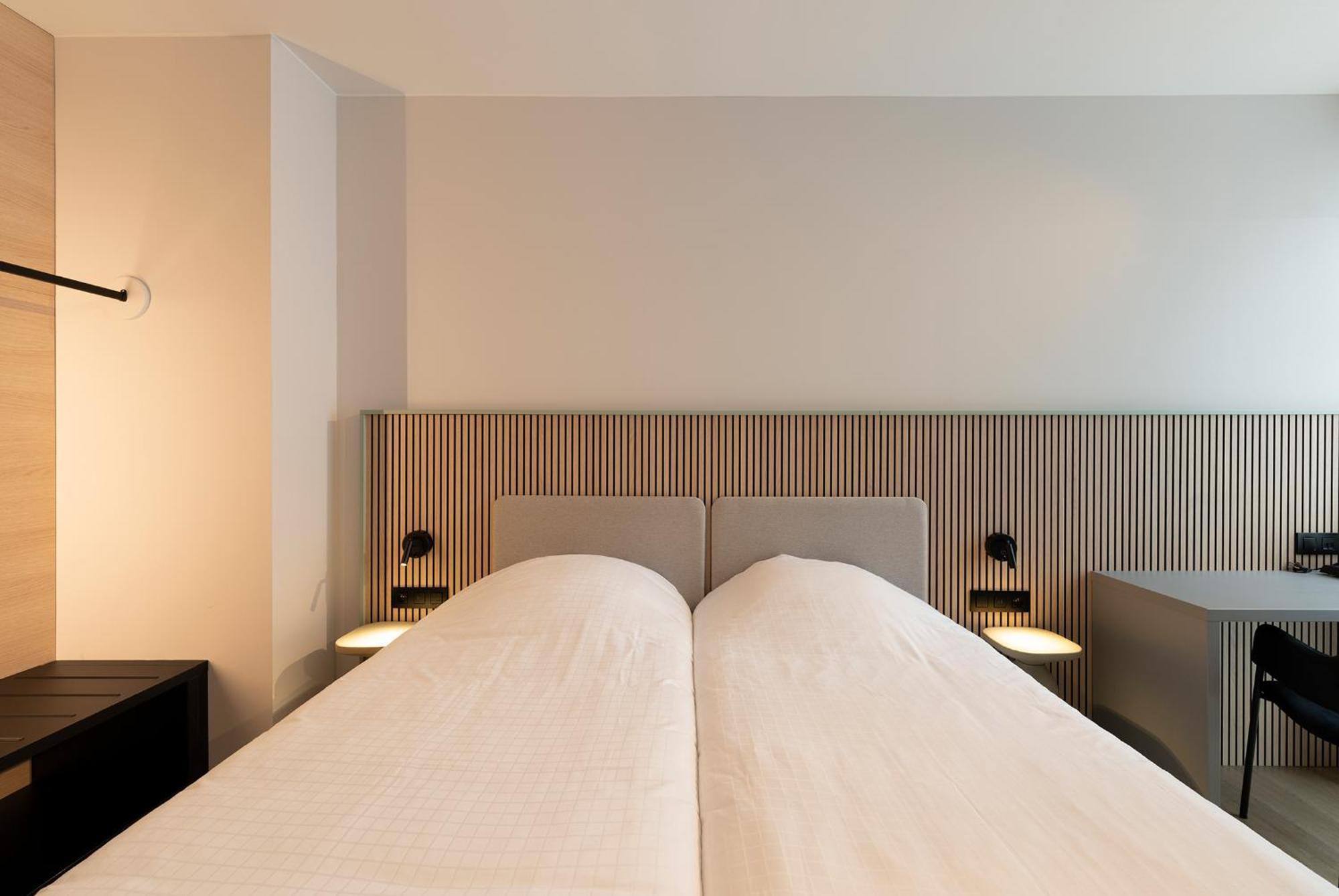 Parkhotel Izegem Bagian luar foto