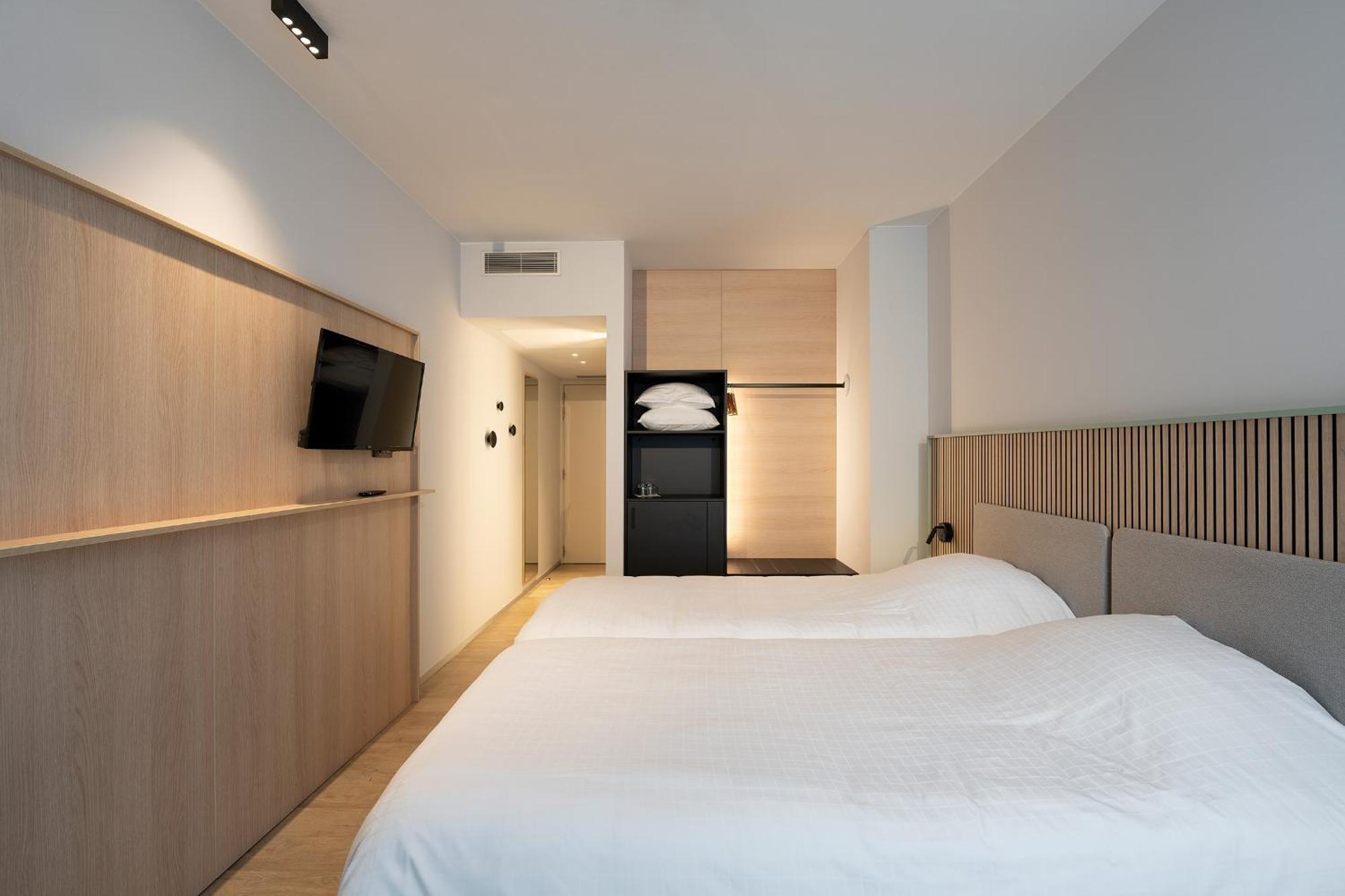 Parkhotel Izegem Bagian luar foto