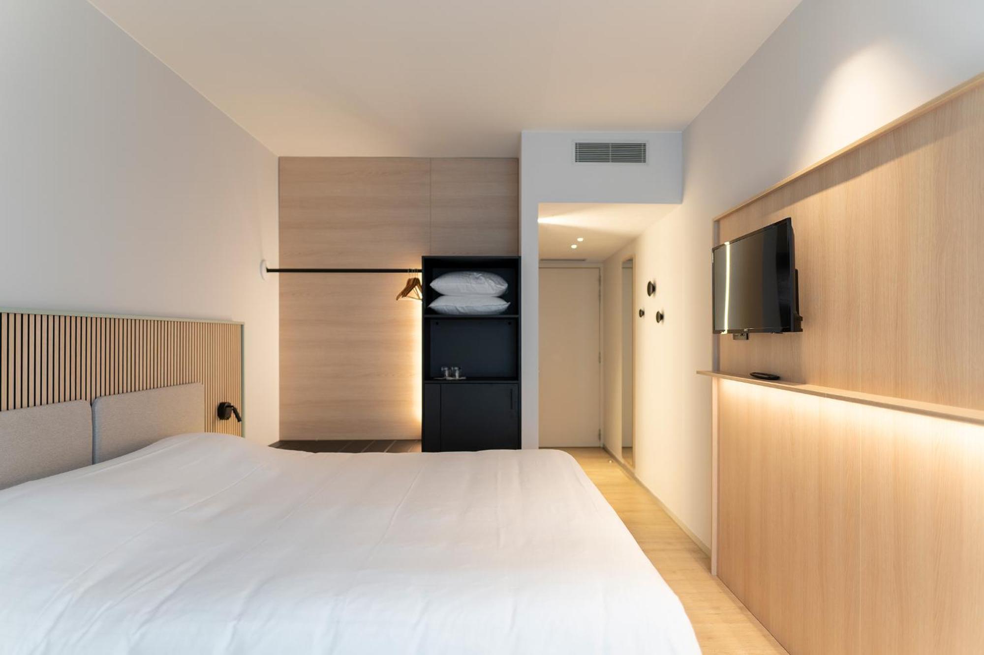 Parkhotel Izegem Bagian luar foto