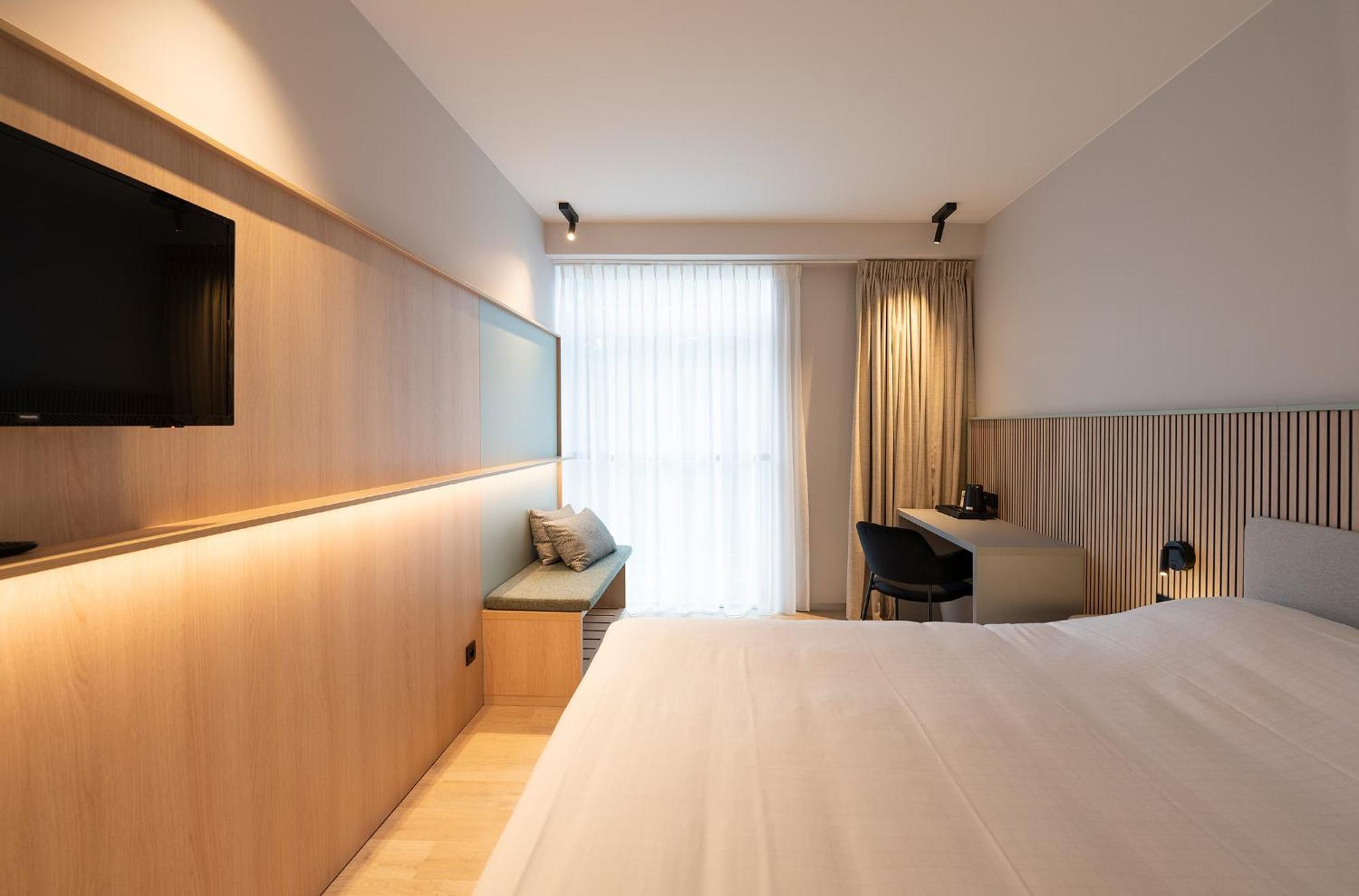 Parkhotel Izegem Bagian luar foto