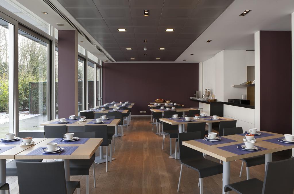 Parkhotel Izegem Bagian luar foto