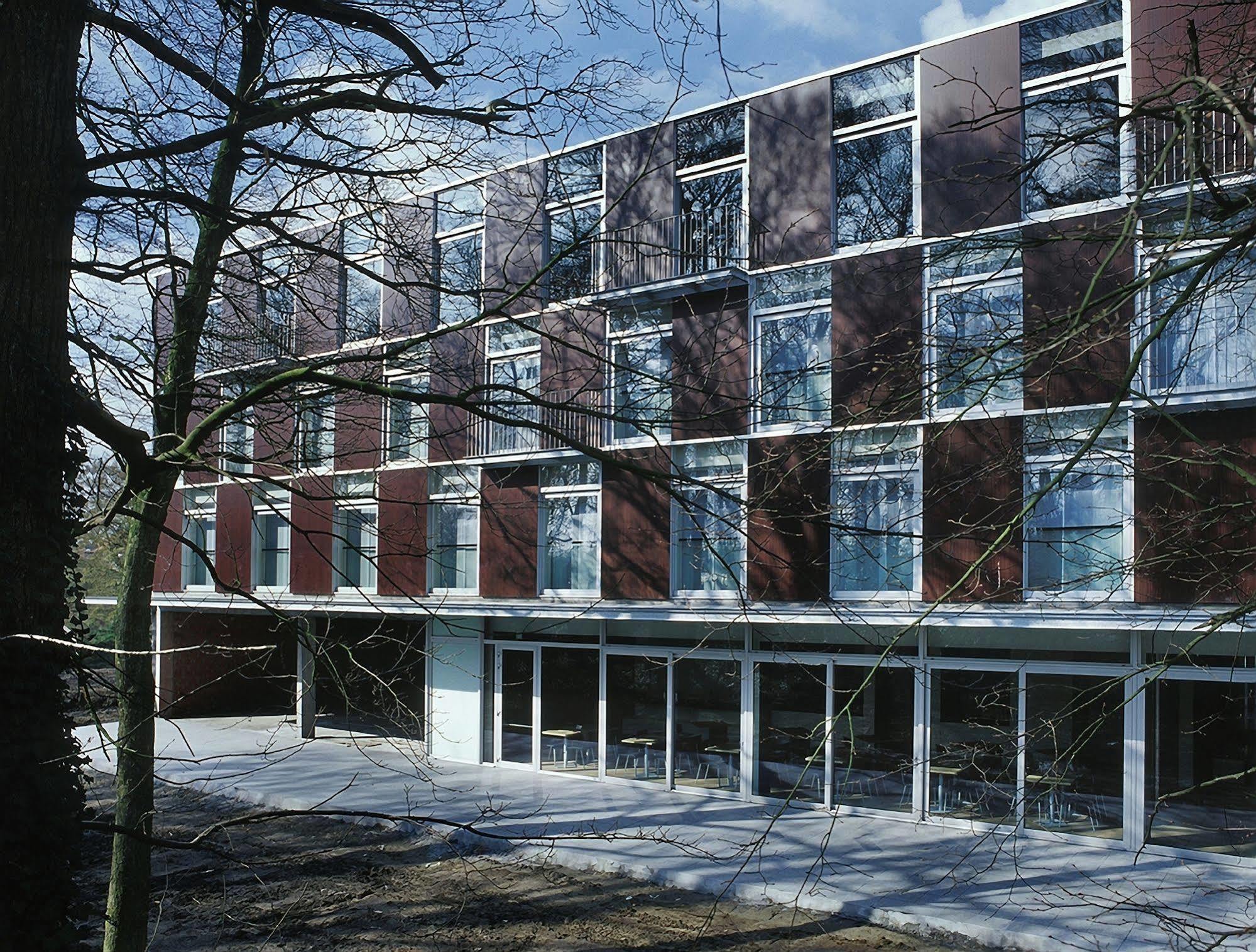 Parkhotel Izegem Bagian luar foto