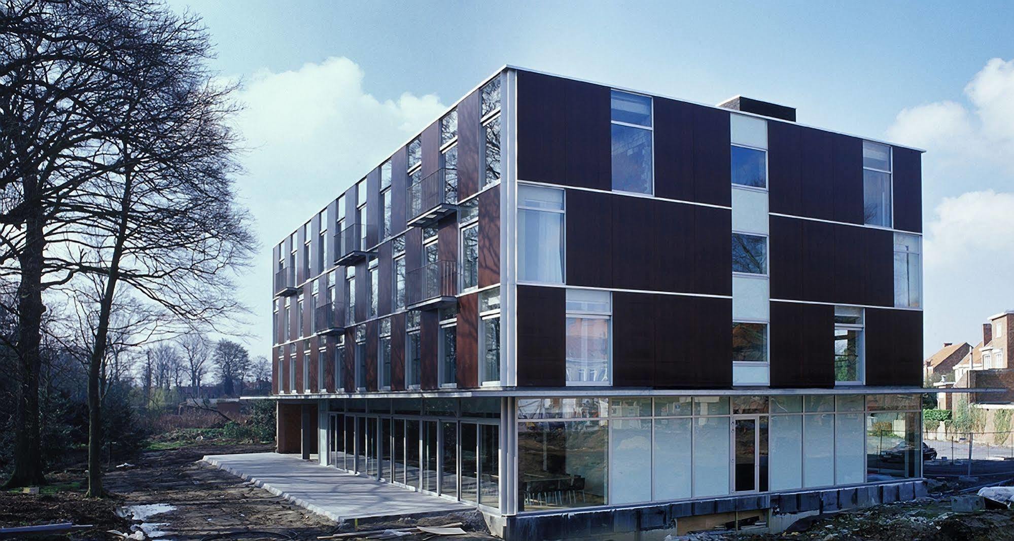Parkhotel Izegem Bagian luar foto