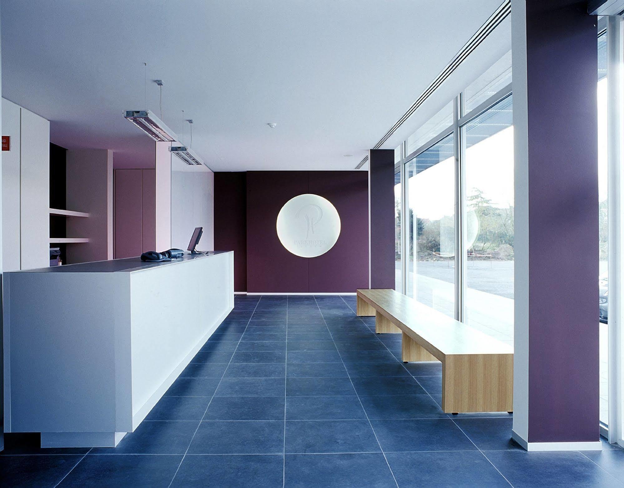Parkhotel Izegem Bagian luar foto