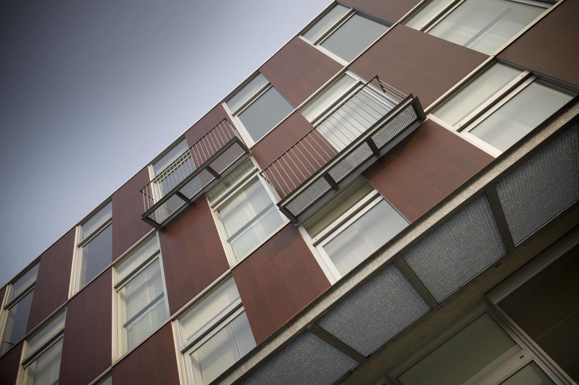Parkhotel Izegem Bagian luar foto