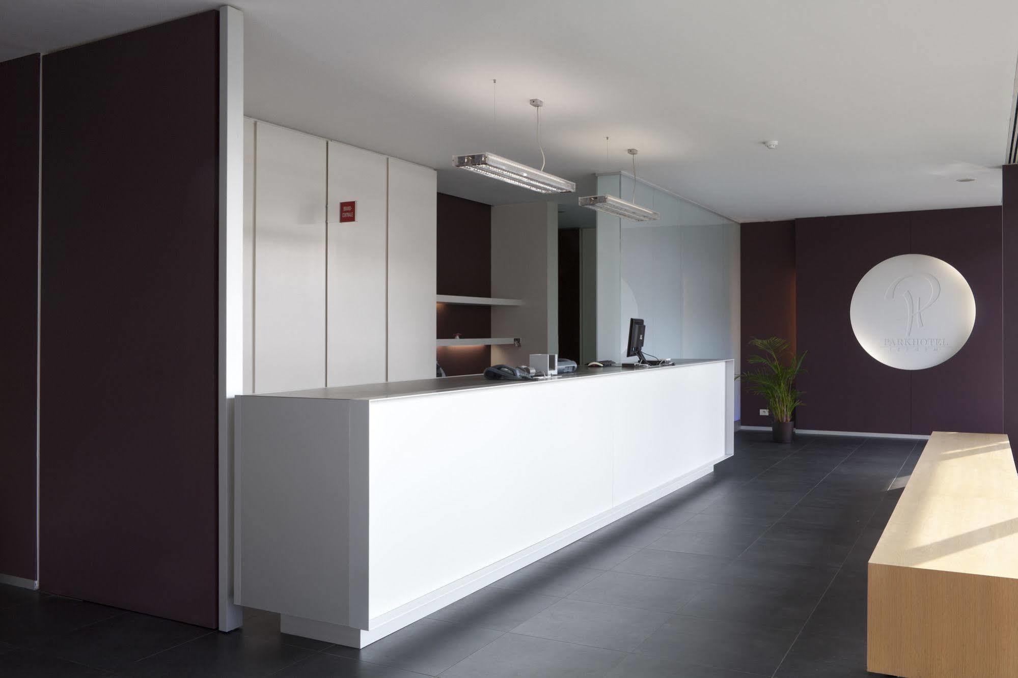 Parkhotel Izegem Bagian luar foto