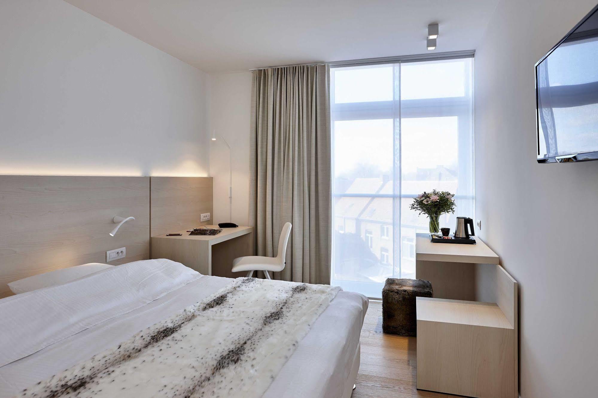 Parkhotel Izegem Bagian luar foto